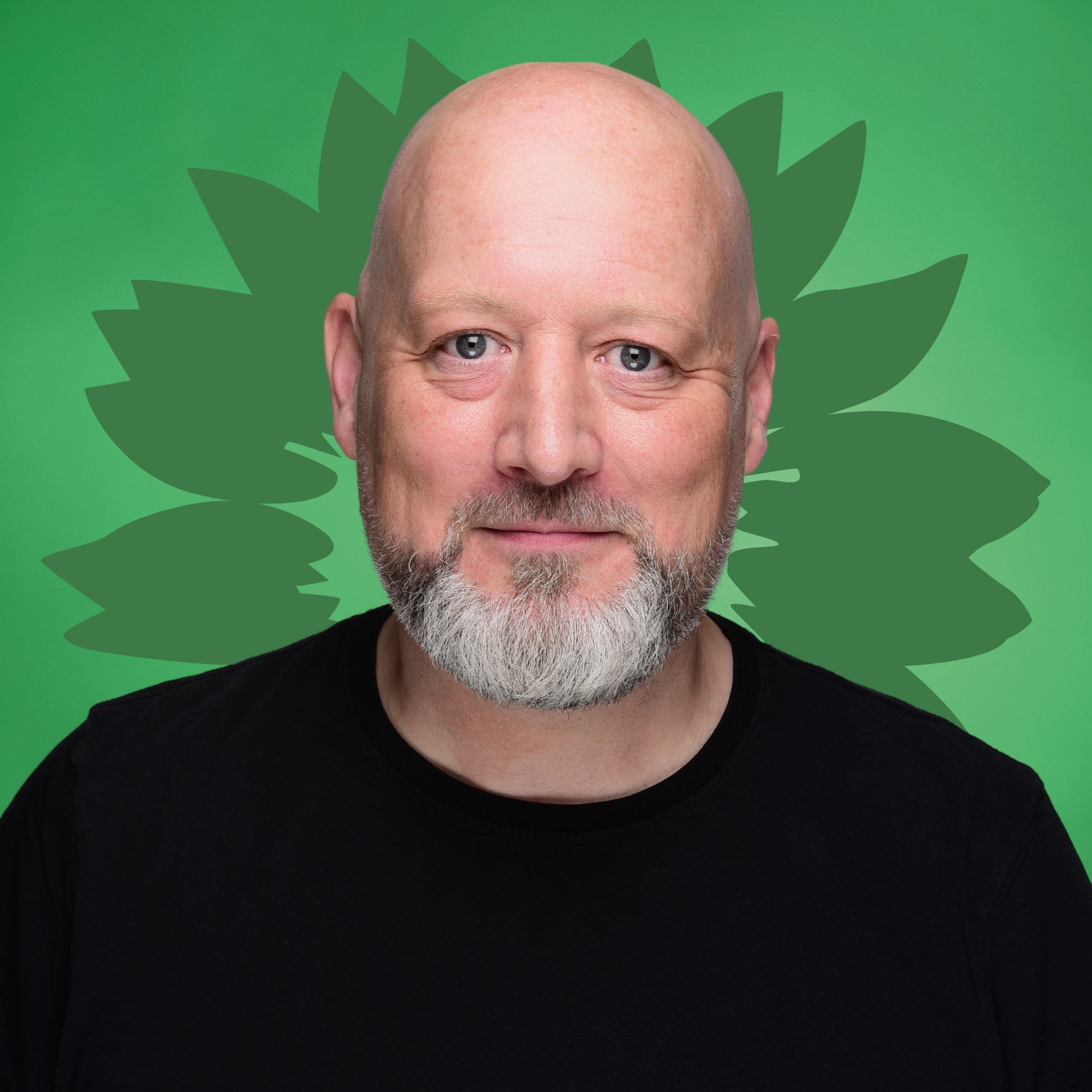 Zu sehen ist ein Foto von Burkhard Dedy.