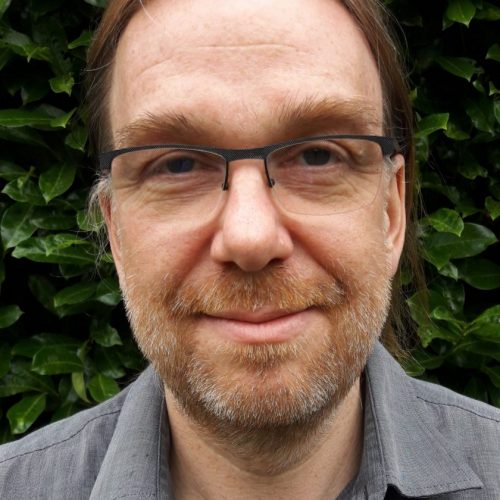 Hier ist ein Bild von Bernd Vornefeld.